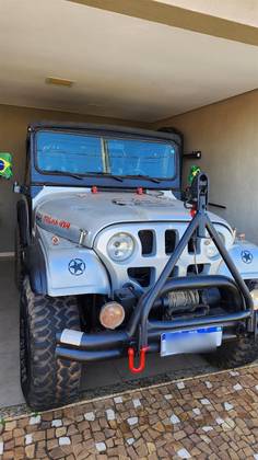 FORD JEEP CJ-5 FORD JEEP CJ-5
